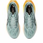 Scarpe da Running per Adulti Asics Novablast 3 Ocean Uomo Azzurro Chiaro