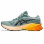 Scarpe da Running per Adulti Asics Novablast 3 Ocean Uomo Azzurro Chiaro