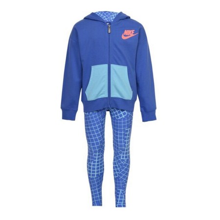 Tuta da Bambini 923-B9A Nike Azzurro