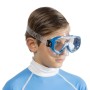 Maschera Cressi-Sub Piumetta Bianco 2-6 anni Bambini