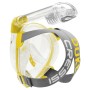 Maschera Cressi-Sub Duke Giallo S/M Adulti