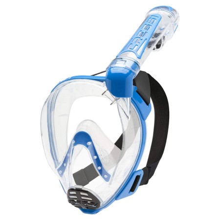 Maschera Cressi-Sub Duke Azzurro M/L Adulti