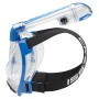 Maschera Cressi-Sub Duke Azzurro M/L Adulti