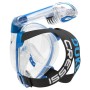 Maschera Cressi-Sub Duke Azzurro M/L Adulti