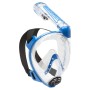 Maschera Cressi-Sub Duke Azzurro M/L Adulti