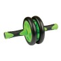 Ruota Addominali Atipick FIT20075MD Verde