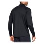 Maglia a Maniche Lunghe Uomo Under Armour Tech Taglia XL Nero