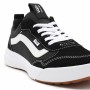 Scarpe da Tennis Casual Uomo Vans Range EXP Nero