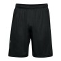 Pantaloni Corti Sportivi da Uomo Under Armour UA Tech Nero