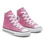 Scarpe da Tennis Casual Converse Chuck Taylor All Star Rosa Per bambini