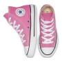 Scarpe da Tennis Casual Converse Chuck Taylor All Star Rosa Per bambini