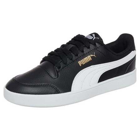 Scarpe Sportive per Bambini Puma Shuffle Nero