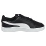 Scarpe Sportive per Bambini Puma Shuffle Nero