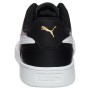 Scarpe Sportive per Bambini Puma Shuffle Nero