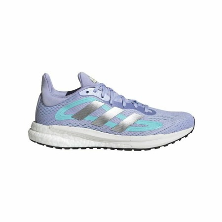 Scarpe da Running per Adulti Adidas Solarglide ST 4 Violetta