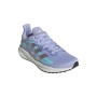 Scarpe da Running per Adulti Adidas Solarglide ST 4 Violetta