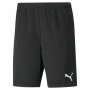 Pantaloncino Sportivo Puma Individual Rise Nero Uomo