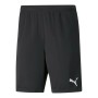 Pantaloncino Sportivo Puma Individual Rise Nero Uomo