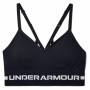 Reggiseno Sportivo Under Armour Seamless Low Long Nero