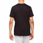 Maglia a Maniche Corte Uomo Asics Big Logo Nero