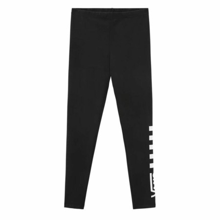 Leggings Sportivi Vans Chalkboard Classic Nero