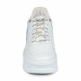 Scarpe da Tennis Casual Donna Geographical Norway Malaga W Bianco