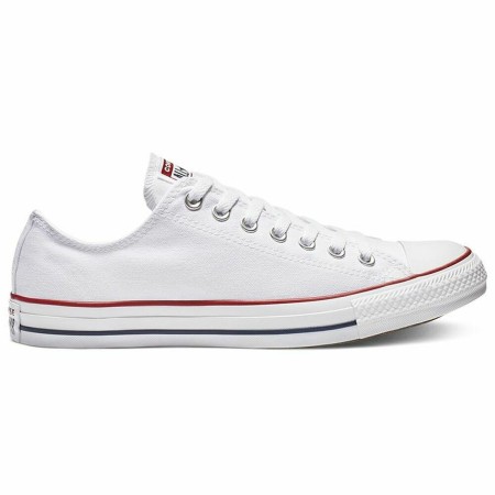 Scarpe Sportive da Donna Converse Chuck Taylor All Star Low Bianco Unisex