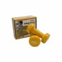 Manubri Softee 0024106 Giallo 3 Kg