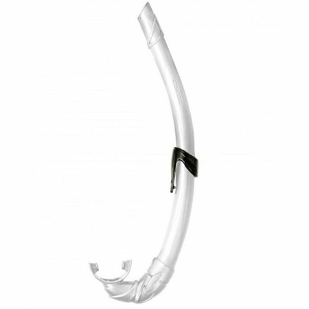 Tubo Respiratore Corsica Cressi-Sub AEG 268530 Bianco