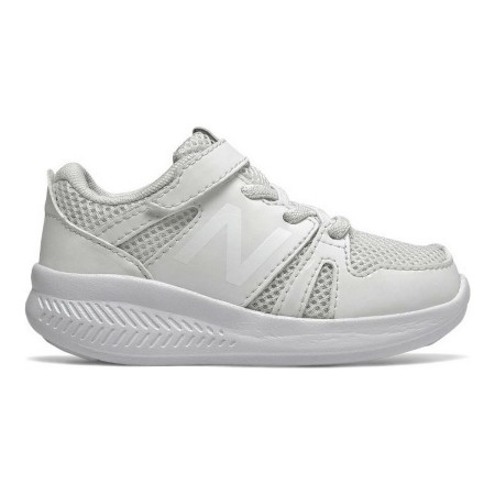 Scarpe Sportive per Bambini New Balance IT570WW Bianco