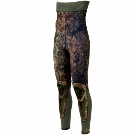 Pantalone Cressi-Sub Seppia 7 mm Neoprene Verde