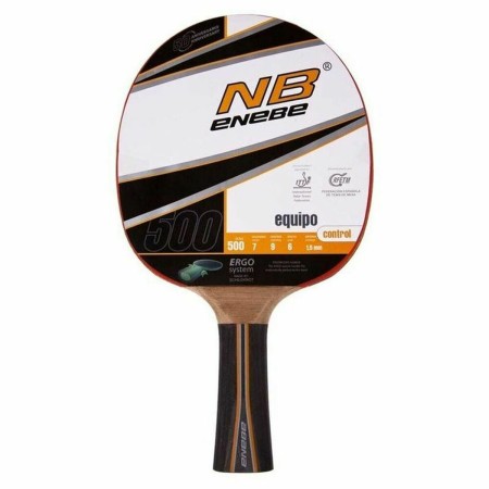 Racchetta da ping pong Enebe 500 Multicolore