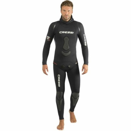 Neoprene Cressi-Sub Apnea Nero Unisex