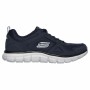 Scarpe da Tennis Casual Uomo Skechers Track - Sloric M Blu scuro