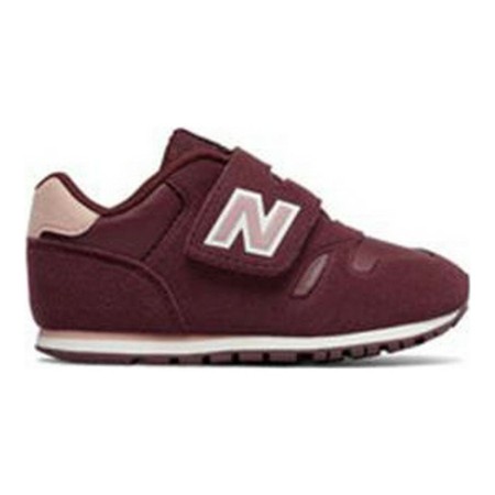 Scarpe Sportive per Bambini New Balance KA373S2I Rosso Granato