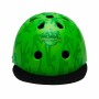 Casco per Bambini Park City Frog Verde Bambini