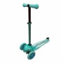 Monopattino Scooter Park City Triscooter Kid Funk 3-6 anni Azzurro Chiaro