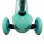 Monopattino Scooter Park City Triscooter Kid Funk 3-6 anni Azzurro Chiaro