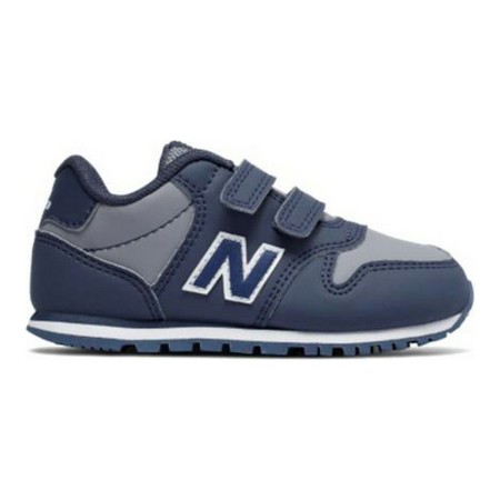 Scarpe Sportive per Bambini New Balance KV500VBI Marino