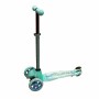 Monopattino Scooter Park City Triscooter Kid Funk 3-6 anni Azzurro Chiaro