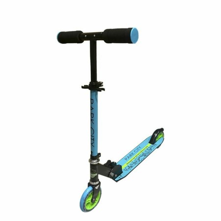 Monopattino Scooter Park City 120 3-6 anni Azzurro Chiaro