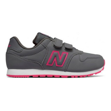 Scarpe Sportive per Bambini New Balance KV500PNY Grigio