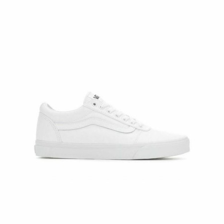 Scarpe Sportive Uomo Vans Ward Bianco