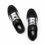 Scarpe Sportive Uomo Vans Range EXP MN Nero