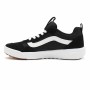 Scarpe da Tennis Casual Donna Vans Range EXP WM Nero