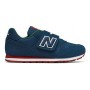 Scarpe Sportive per Bambini New Balance KV373 PDY Marino