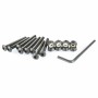 Kit di Strumenti per il Montaggio Bolts Allen Dstreet ‎DST-BLT-0003 1 3/8'''