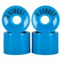 Ruote Dstreet ‎DST-SKW-0003 59 mm Azzurro