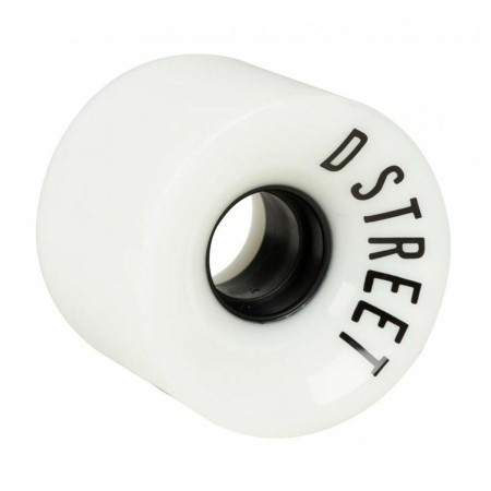 Ruote Dstreet ‎DST-SKW-0004 59 mm Bianco