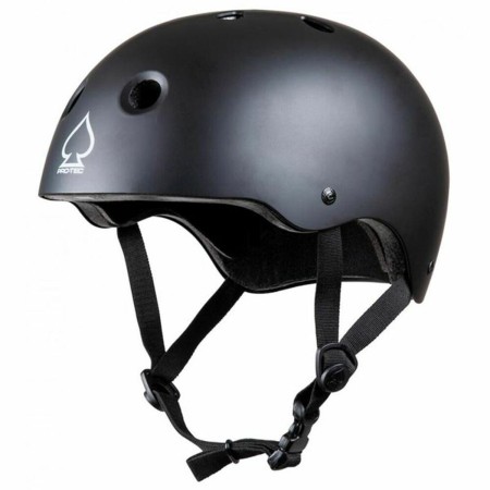 Casco Protec ‎200018005 Taglia M/L Nero Adulti